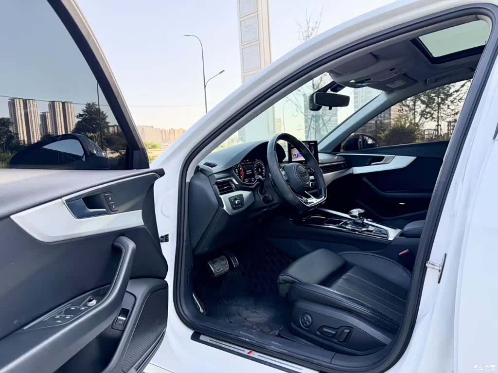 Audi A4L, 2021 13