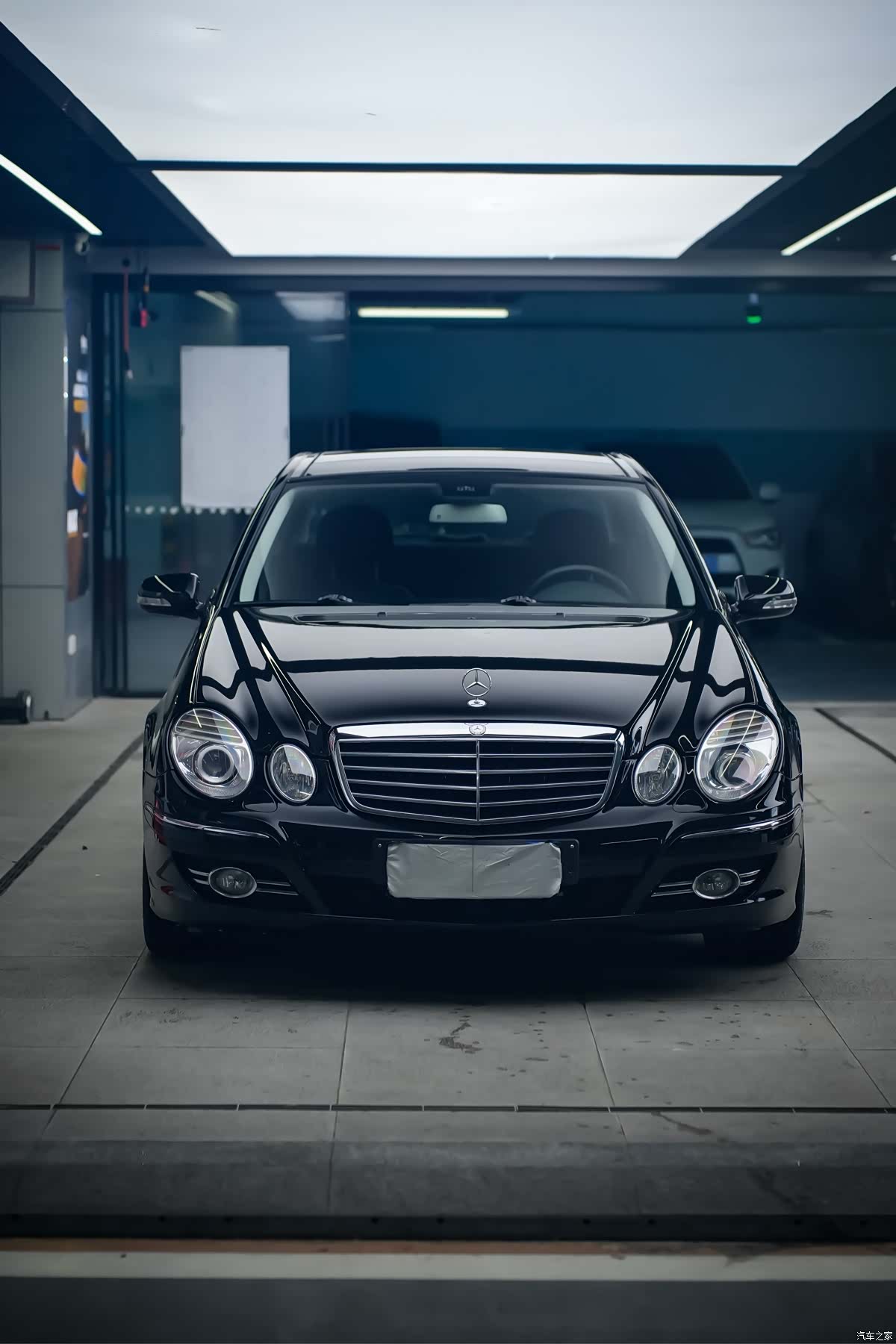 Mercedes-Benz E-Class, 2008 2