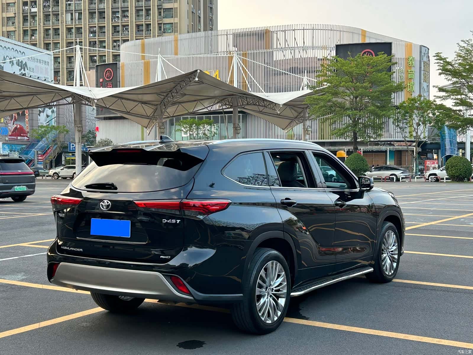 Toyota Highlander, 2023 10