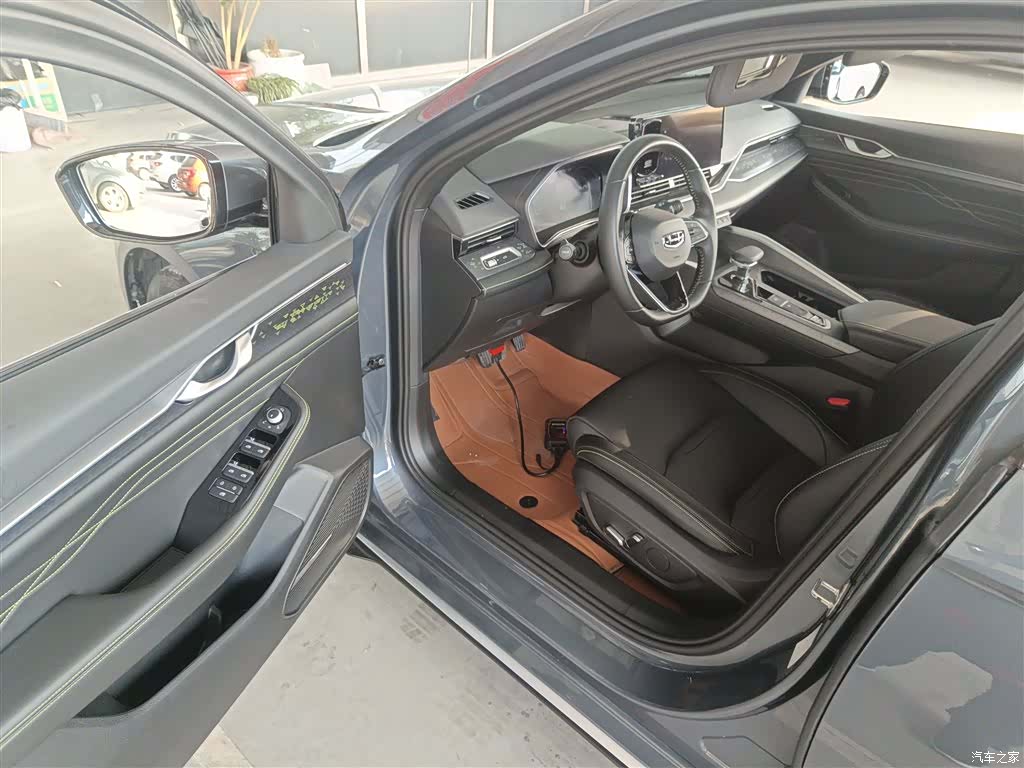 Geely Preface, 2024 12