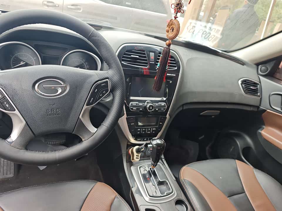 Trumpchi Trumpchi GS5 Super