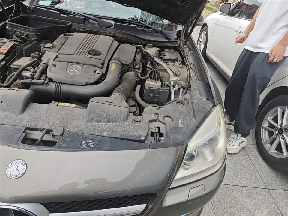 Mercedes-Benz SLK class