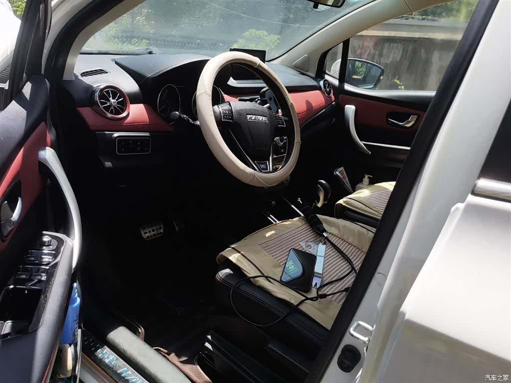 Haval H1, 2016 14