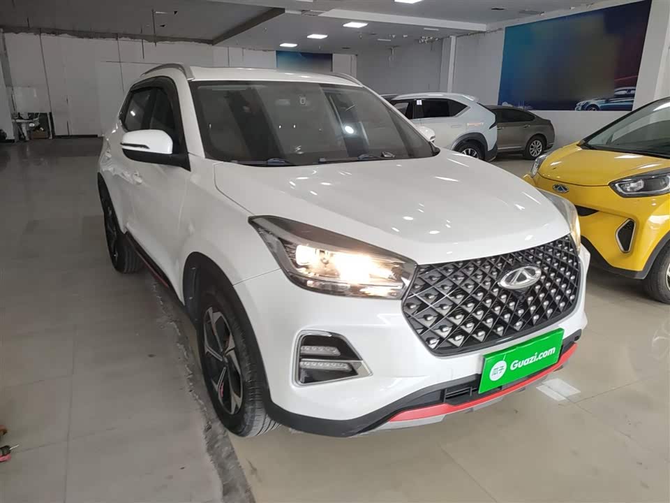 Chery Tiggo 5x