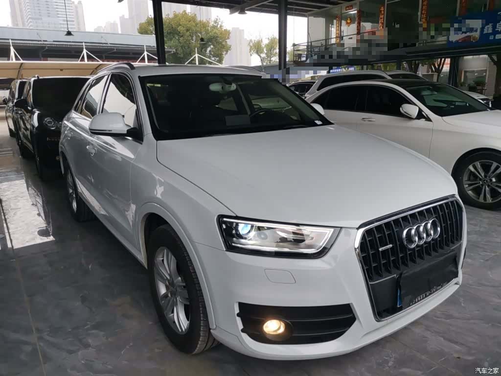 Audi Q3, 2016 4