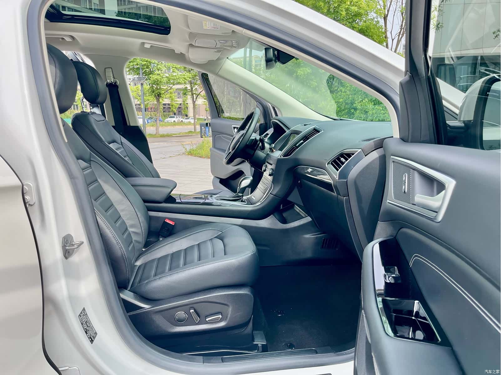 Ford Edge, 2018 11