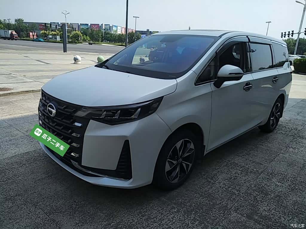 GAC M6, 2021 2