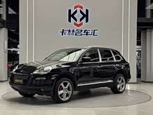 Cayenne 2007 Cayenne Turbo 4.8T