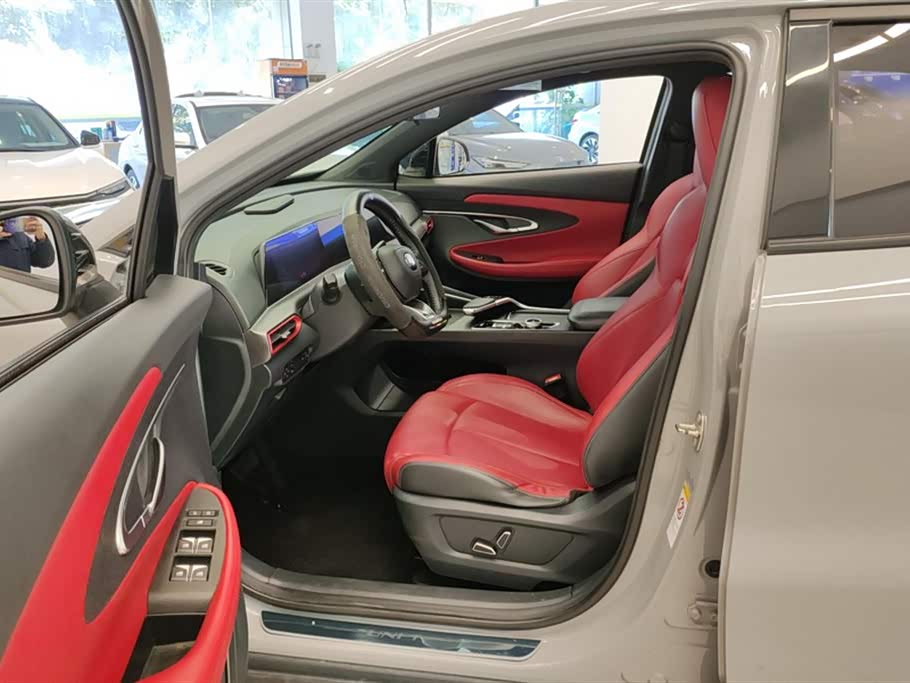 Changan UNI-T