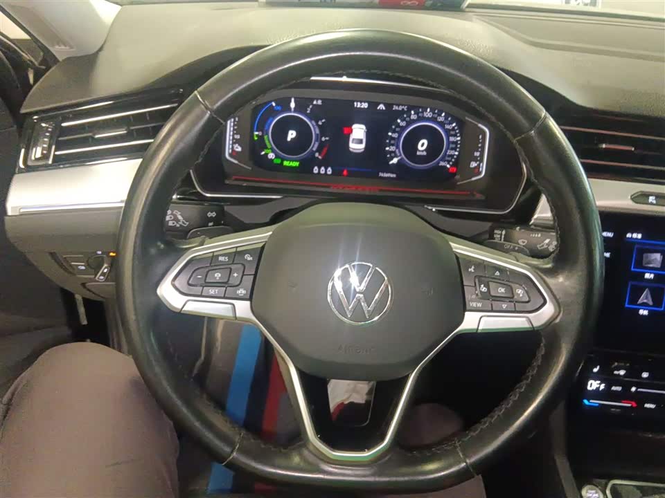 Volkswagen Magotan GTE