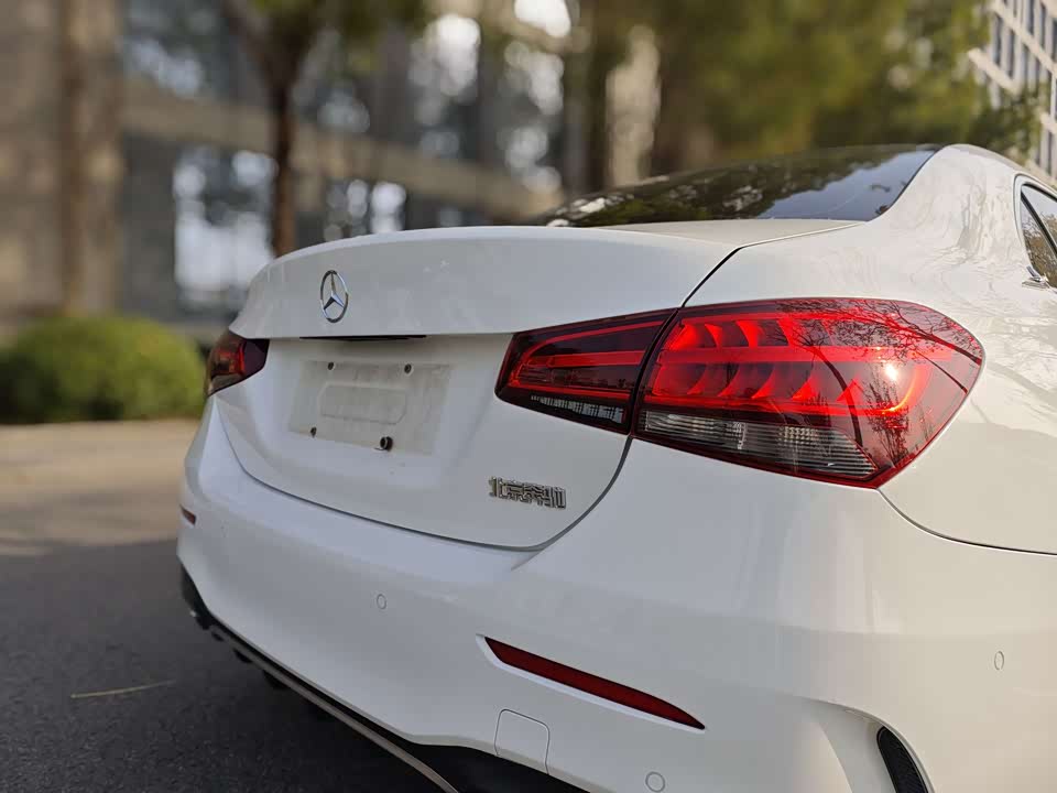 Mercedes-Benz Class A