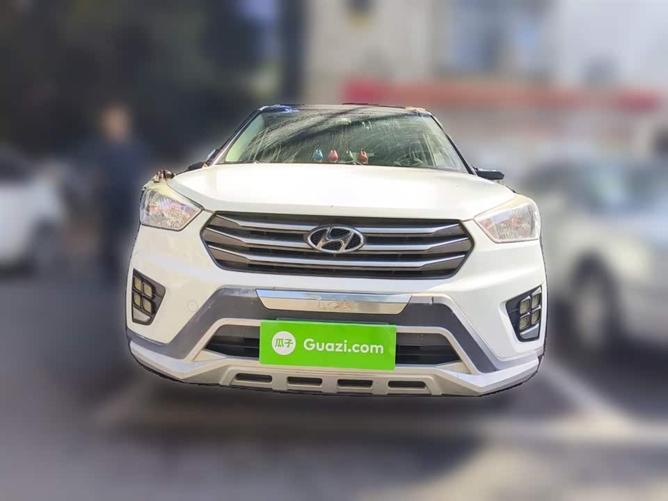 Hyundai Beijing ix25