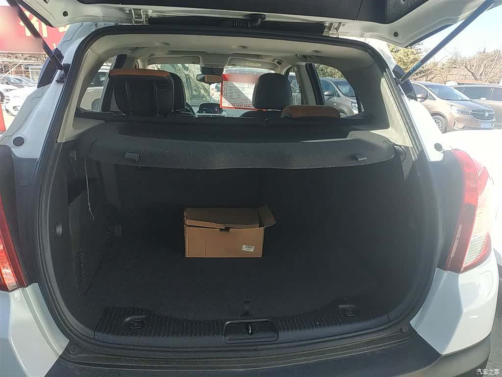 Buick Encore, 2015 19