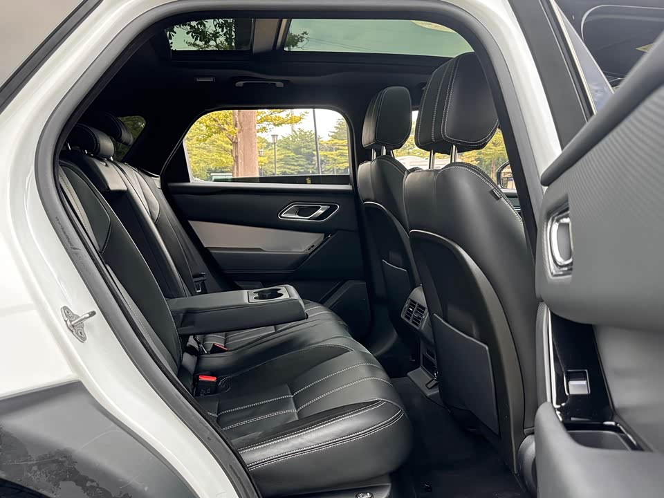 Land Rover Range Rover Star Pulse