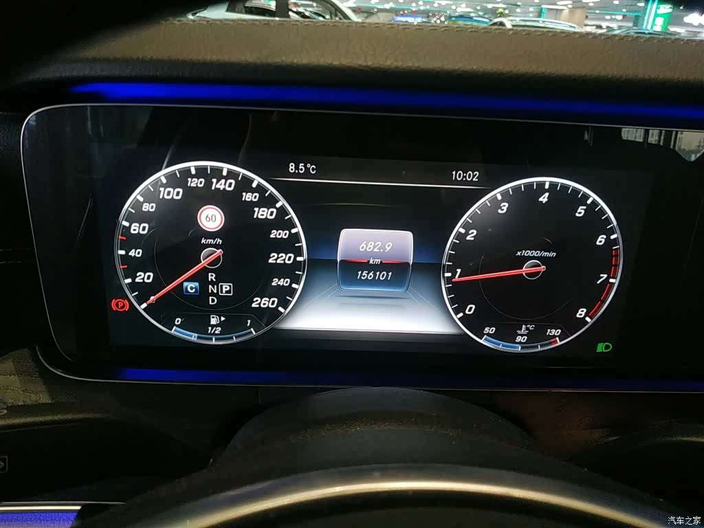 Mercedes-Benz E-Class, 2017 8
