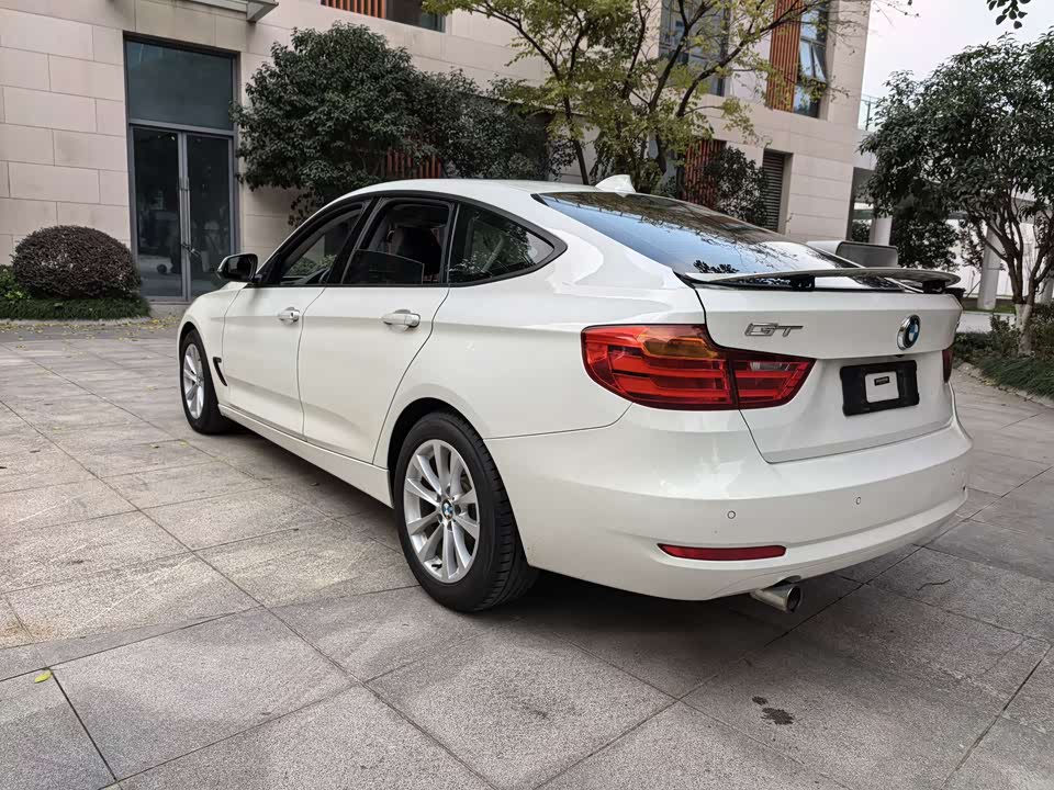 BMW 3 series GT