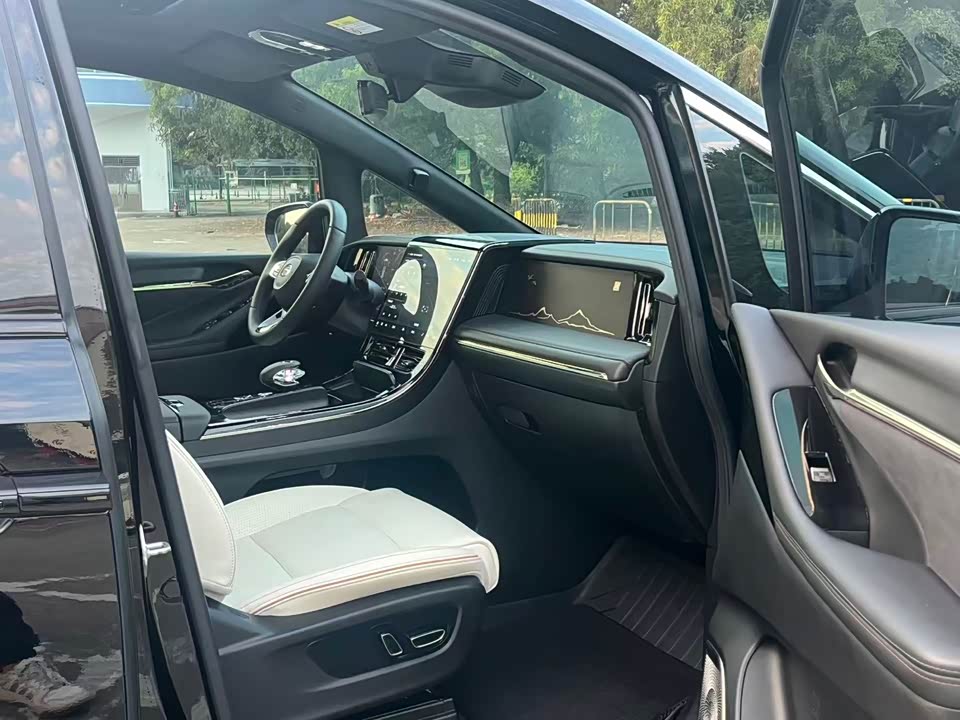 Trumpchi Trumpchi M8