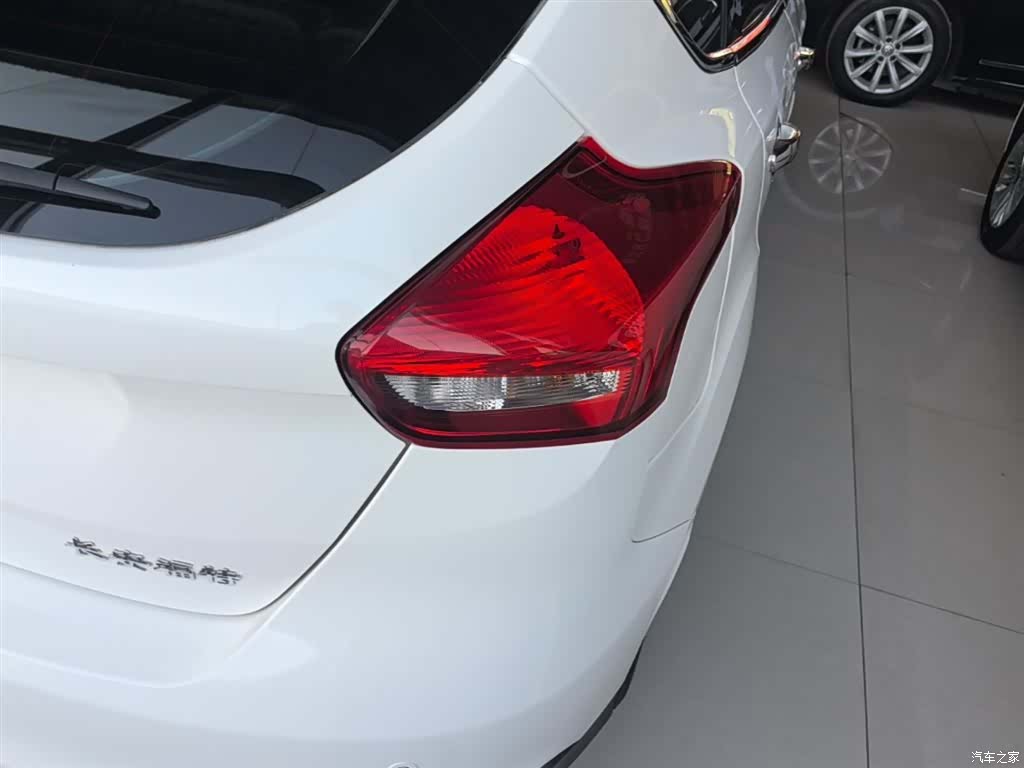 Ford Focus, 2018 8