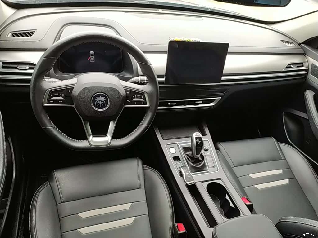 BYD Qin, 2021 6