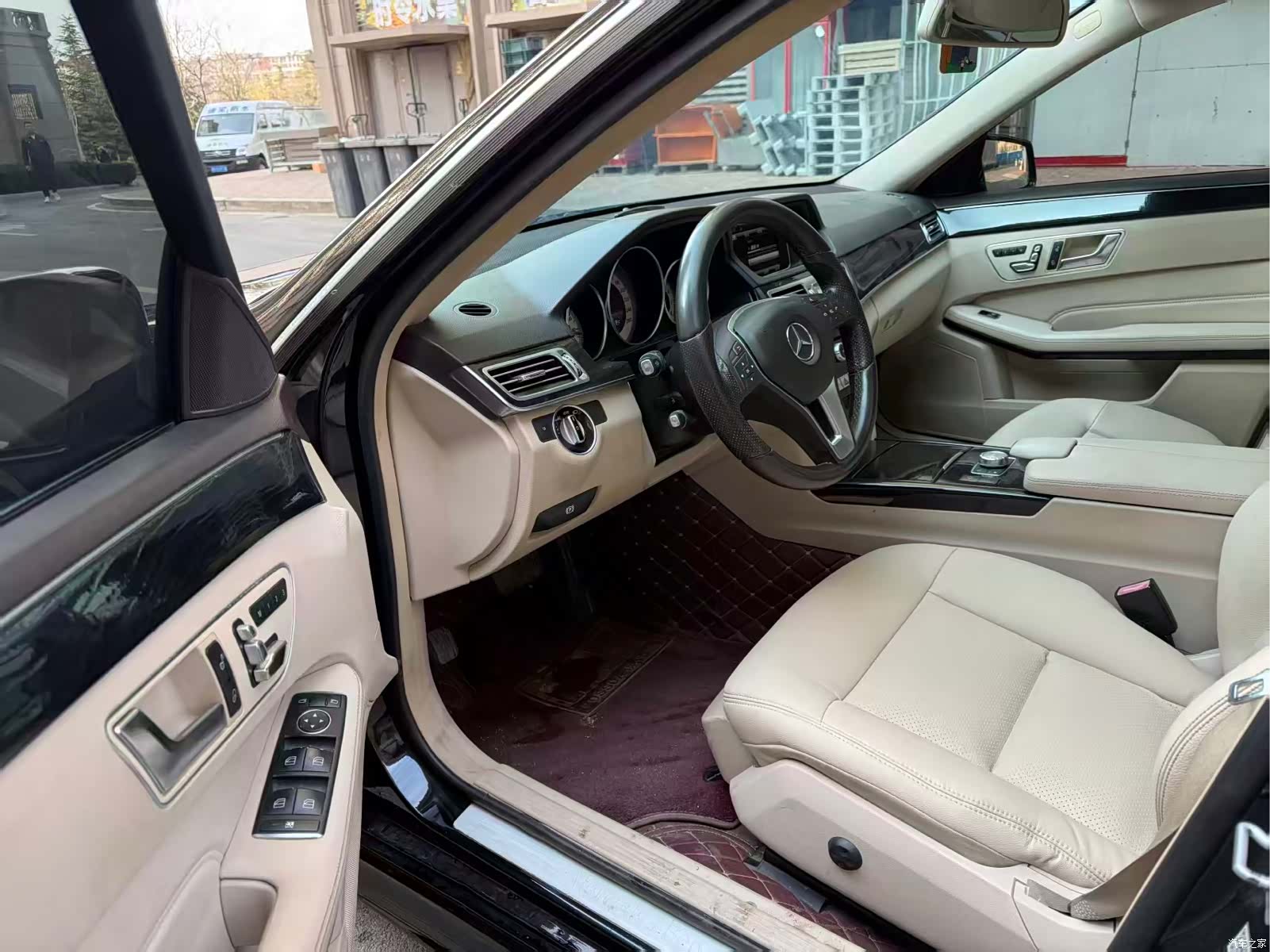 Mercedes-Benz E-Class, 2014 8