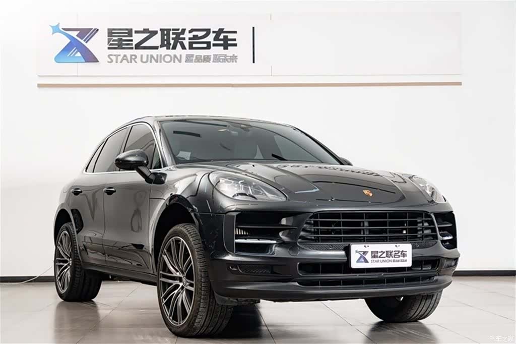 Porsche Macan, 2021 6