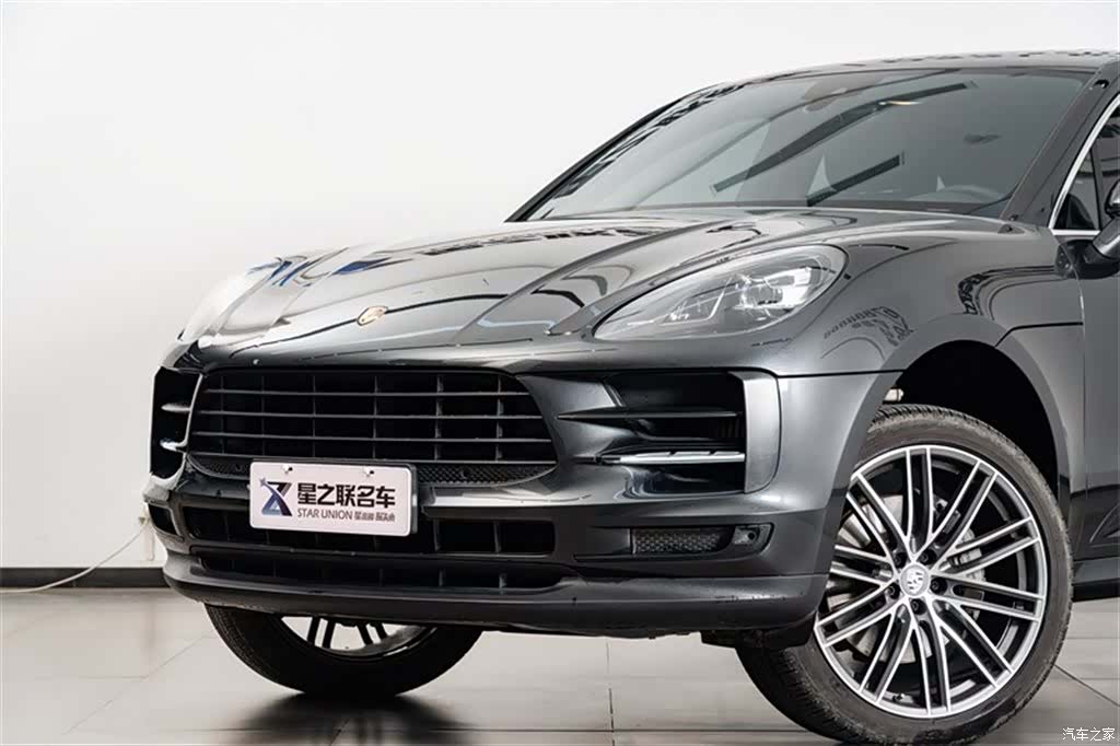 Porsche Macan, 2021 4