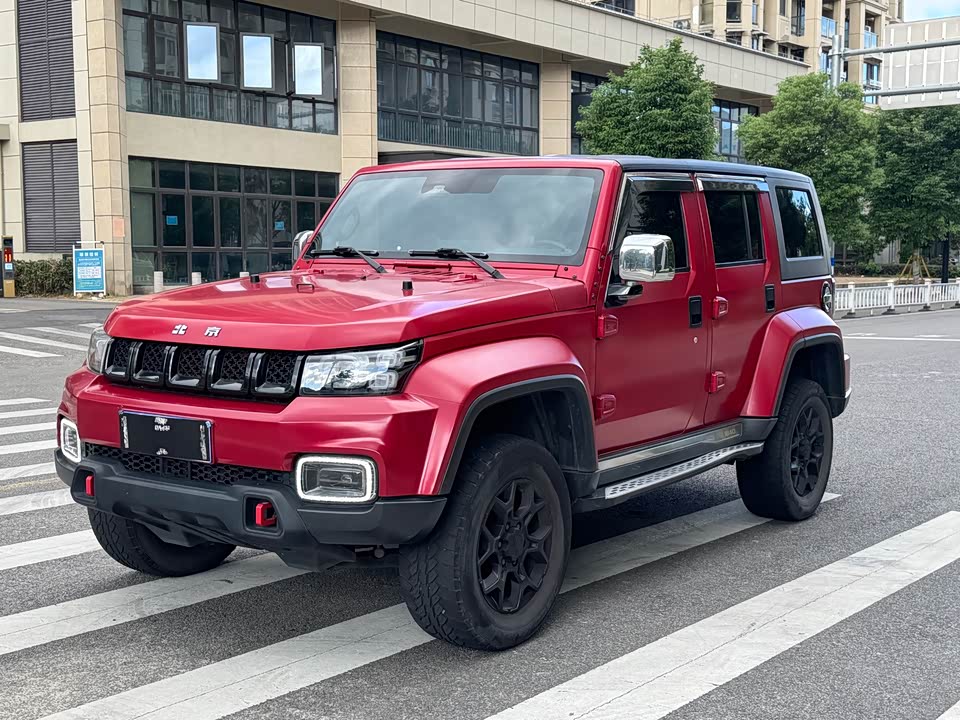 Beijing BJ40