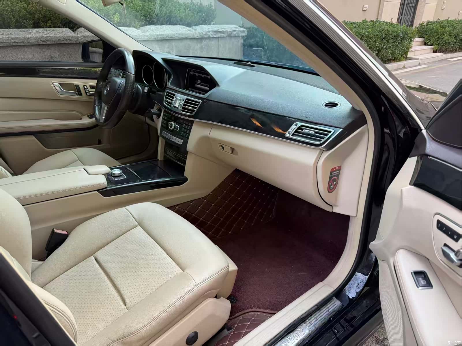 Mercedes-Benz E-Class, 2014 9