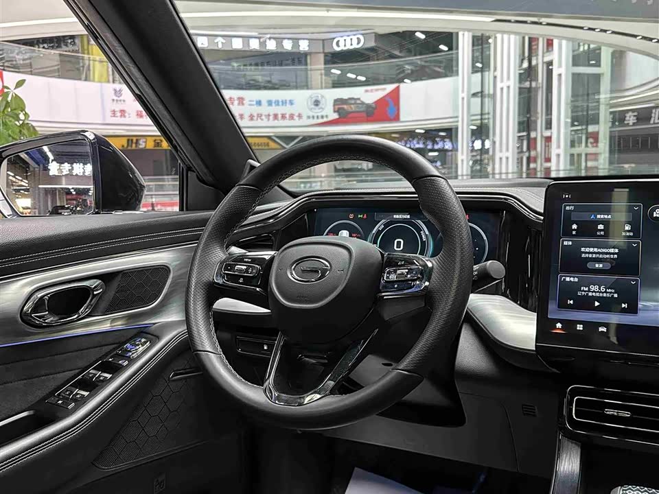 Trumpchi Trumpchi GS8