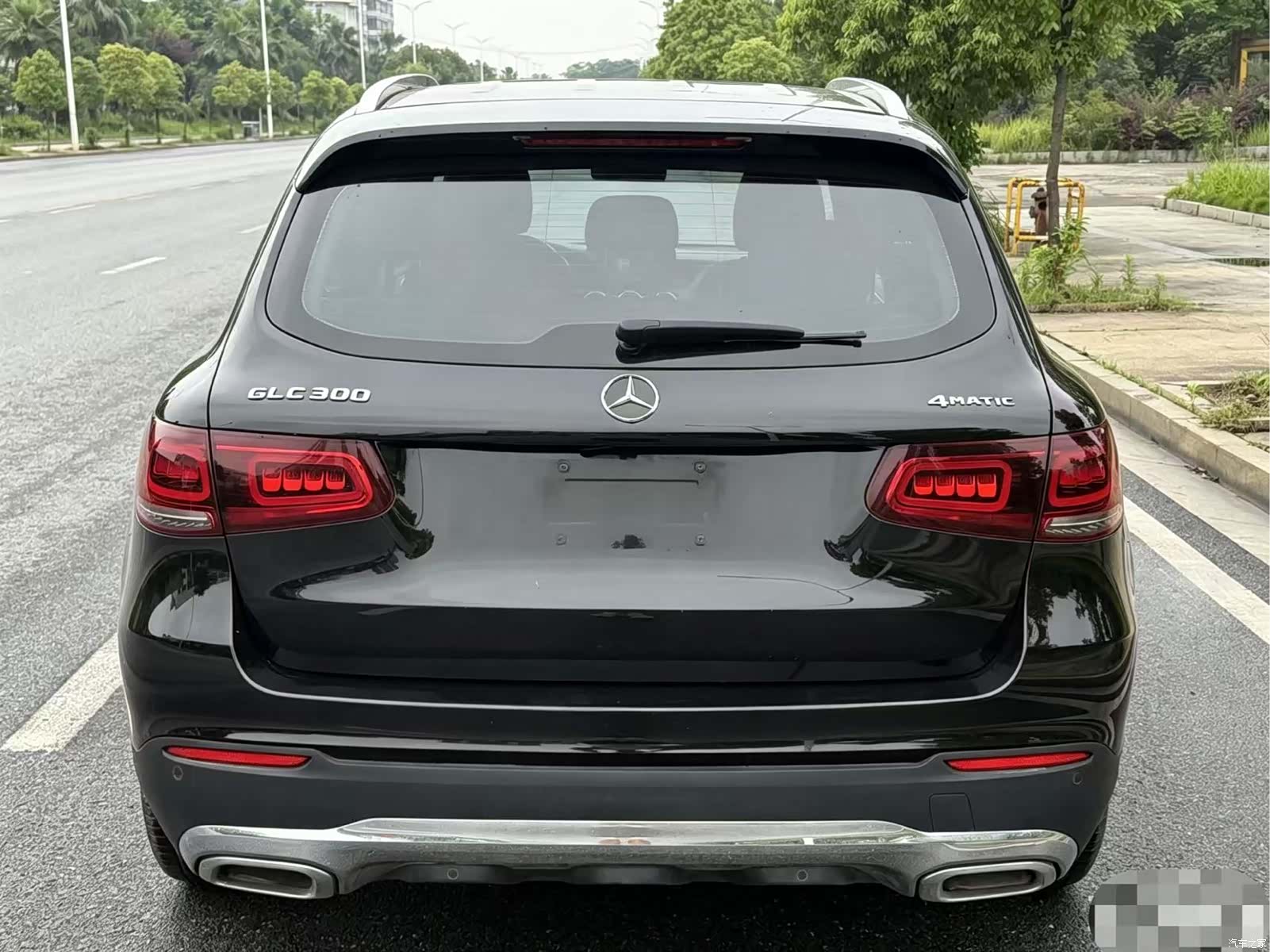 Mercedes-Benz GLC, 2022 8