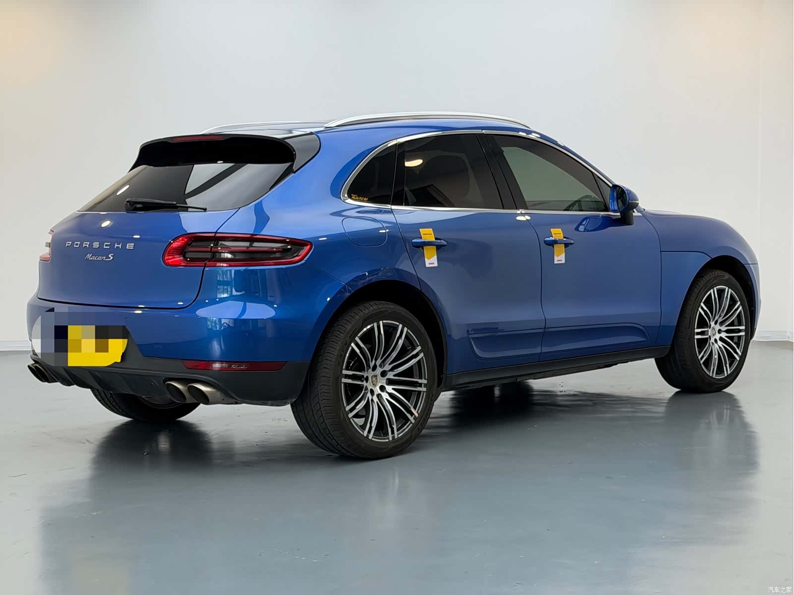 Porsche Macan, 2016 4
