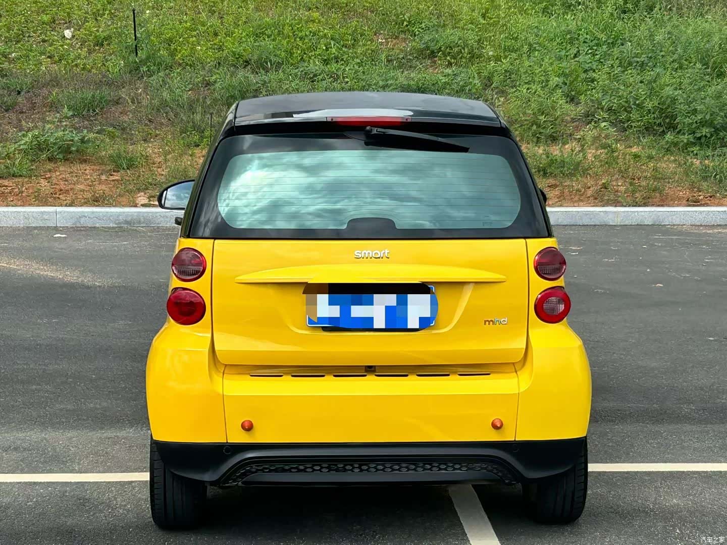 Smart Fortwo, 2014 8