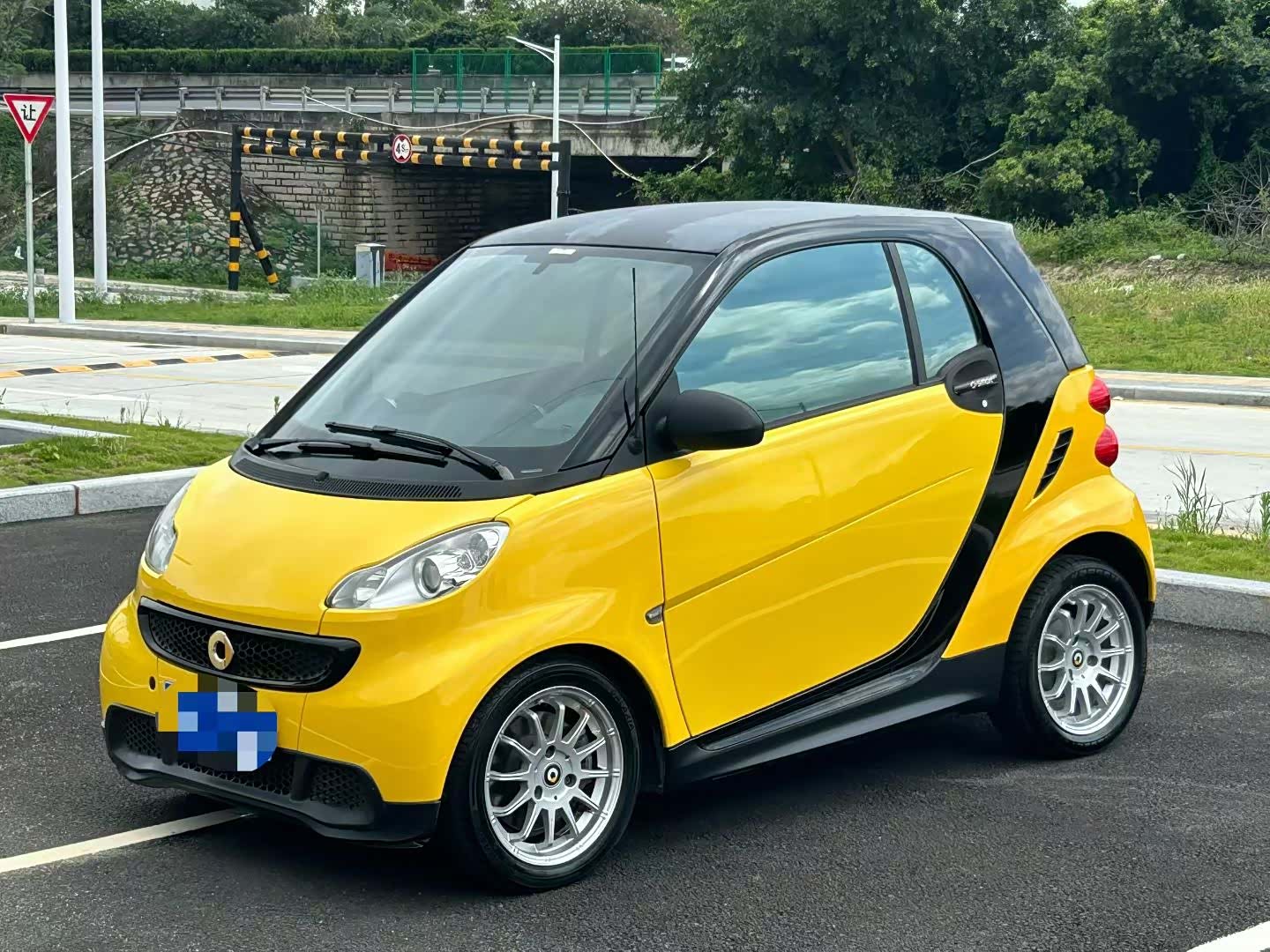 Smart Fortwo, 2014 1