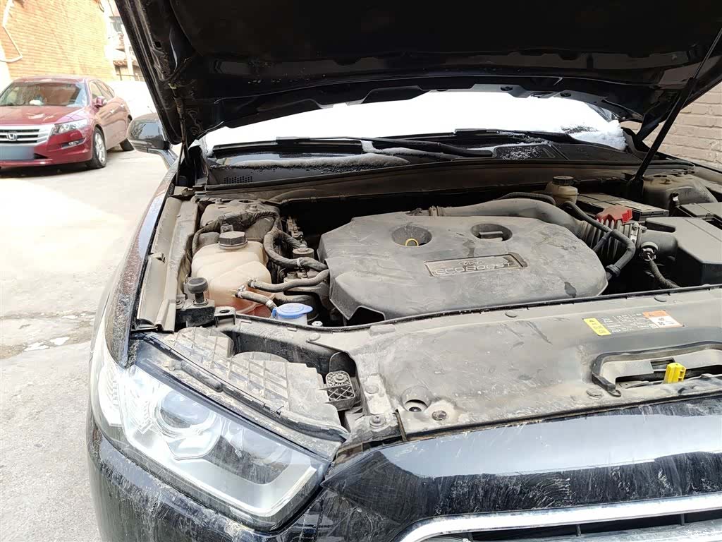 Ford Taurus, 2017 22