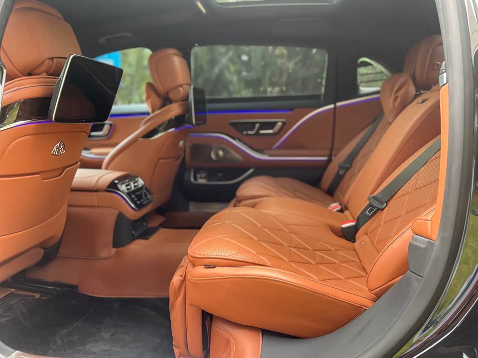 Mercedes-Benz Maybach S-class