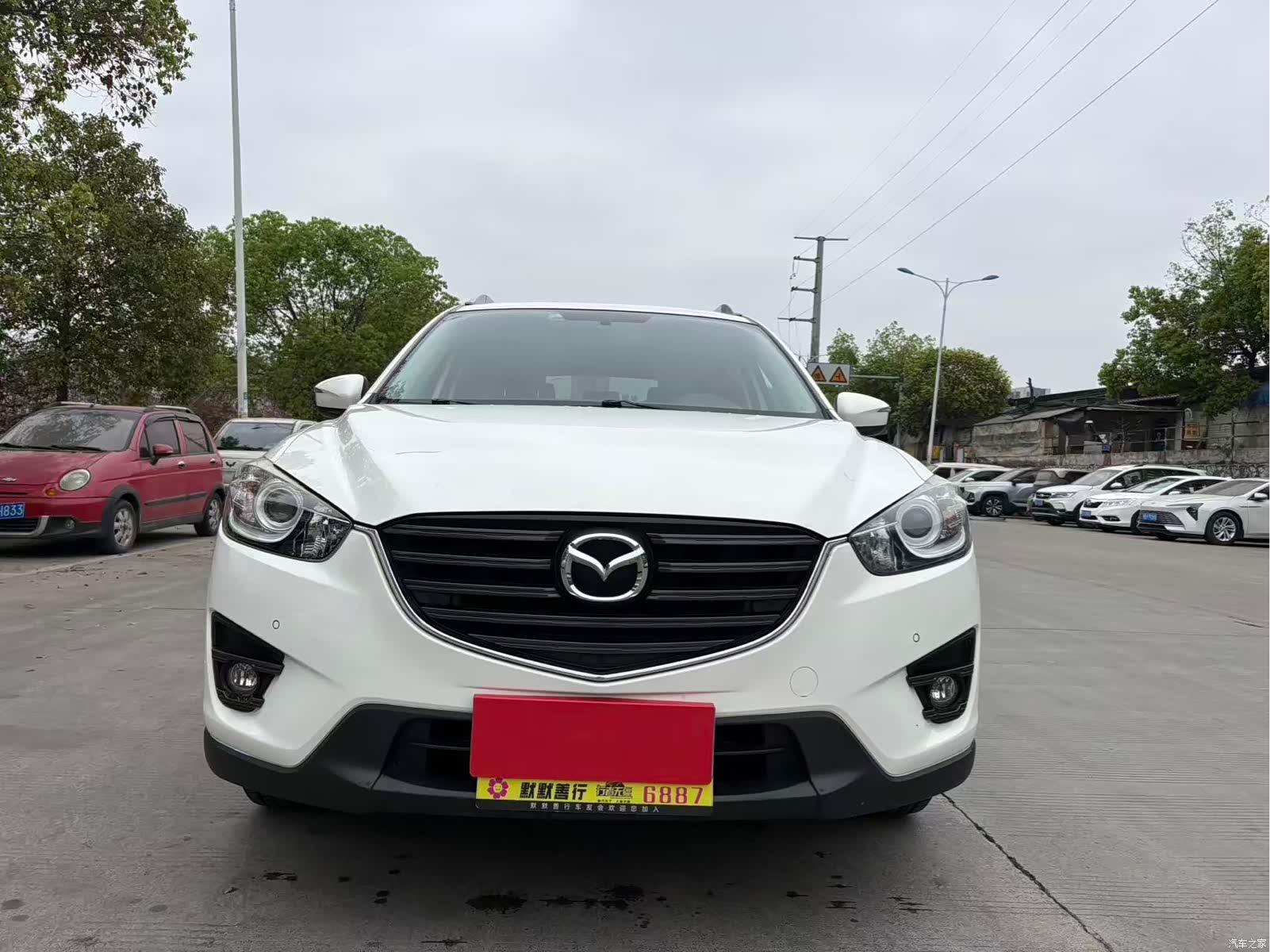 Mazda CX-5, 2017 2