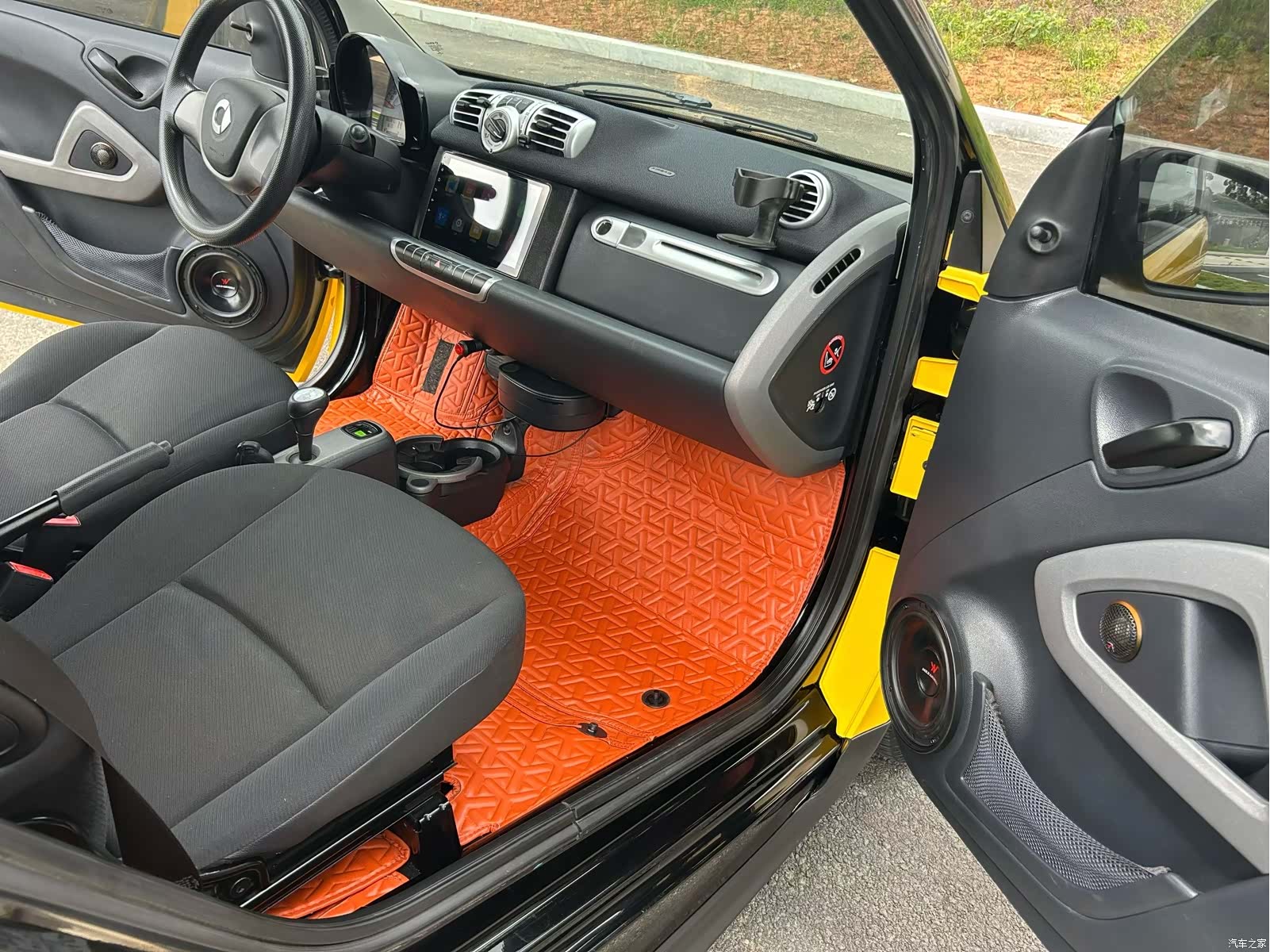 Smart Fortwo, 2014 4