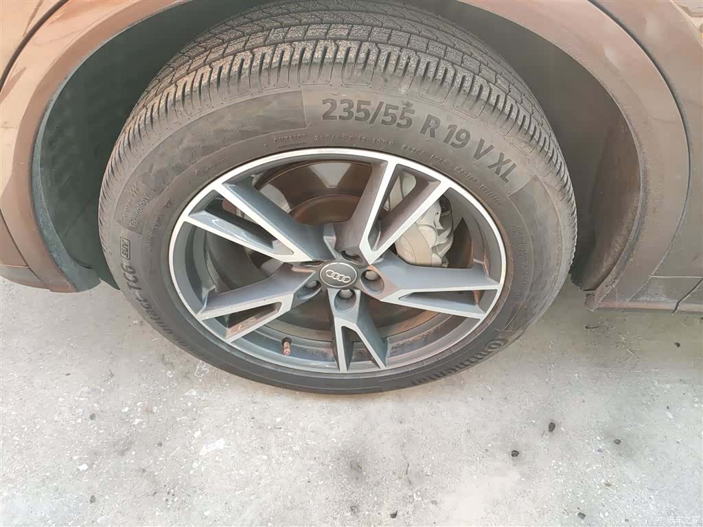 Audi Q5L, 2019 23