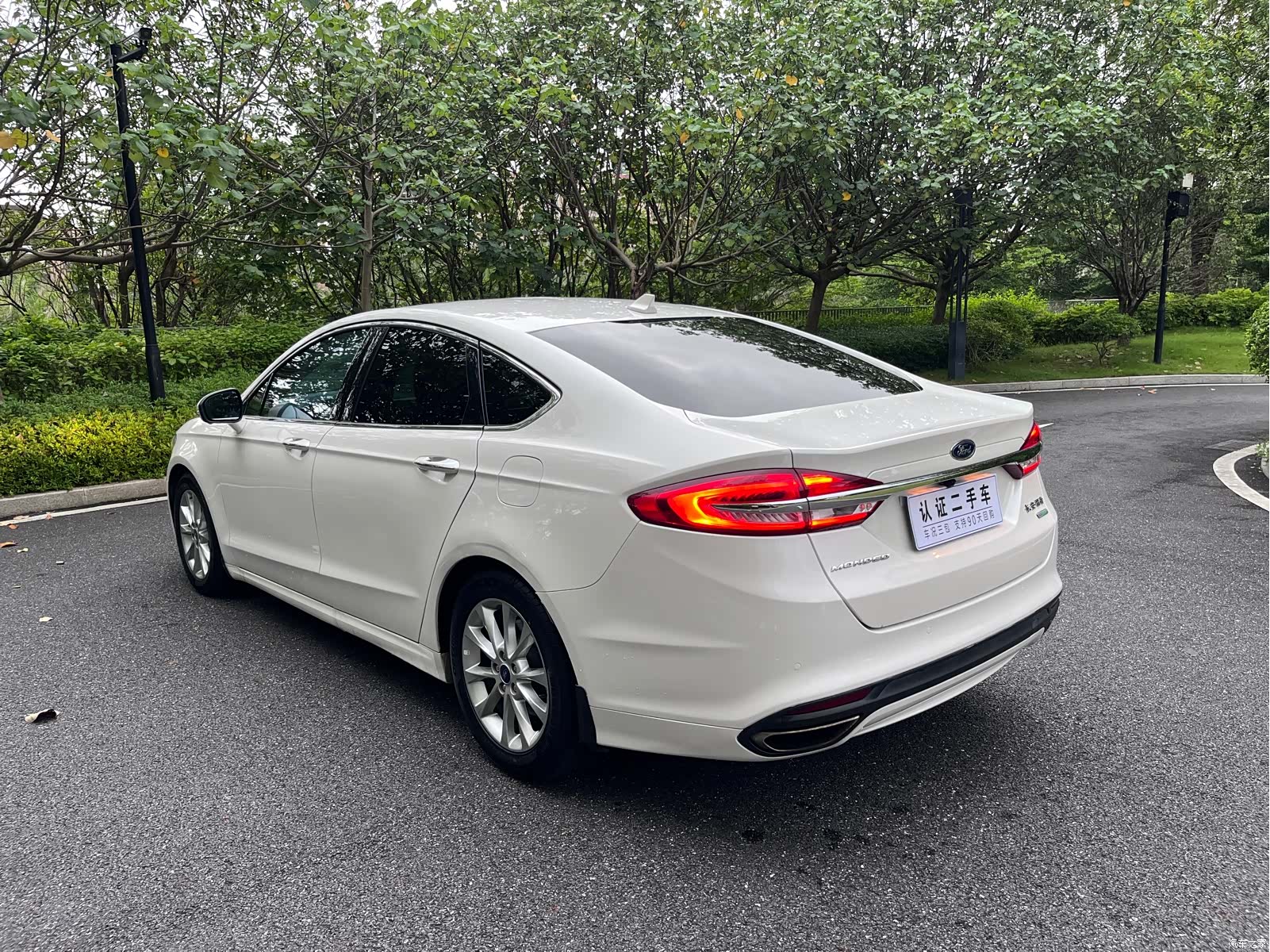 Ford Mondeo, 2017 6