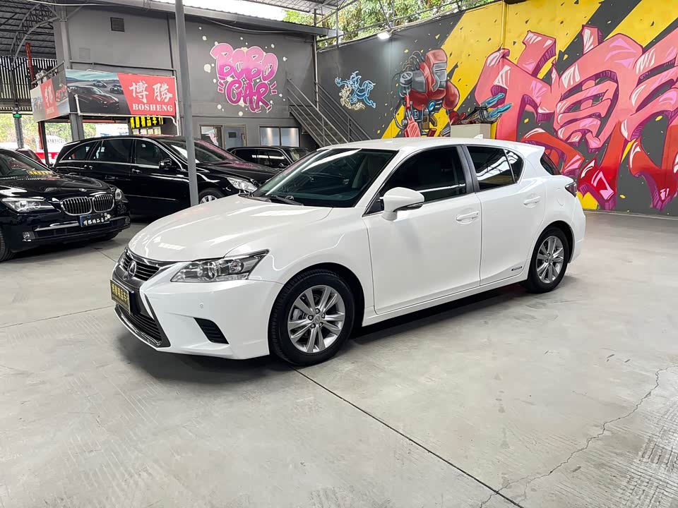 Lexus CT