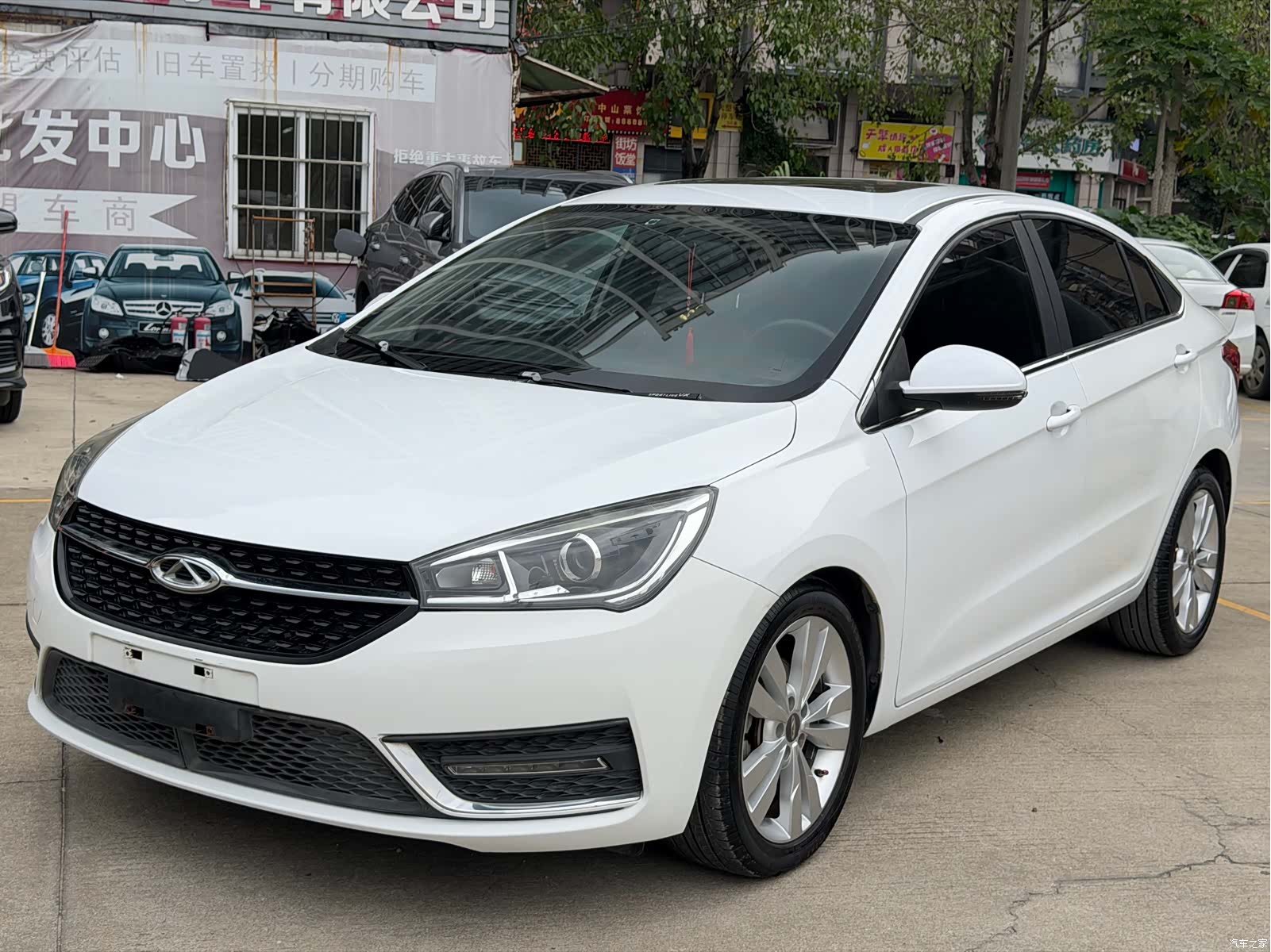 Chery 5, 2016 1