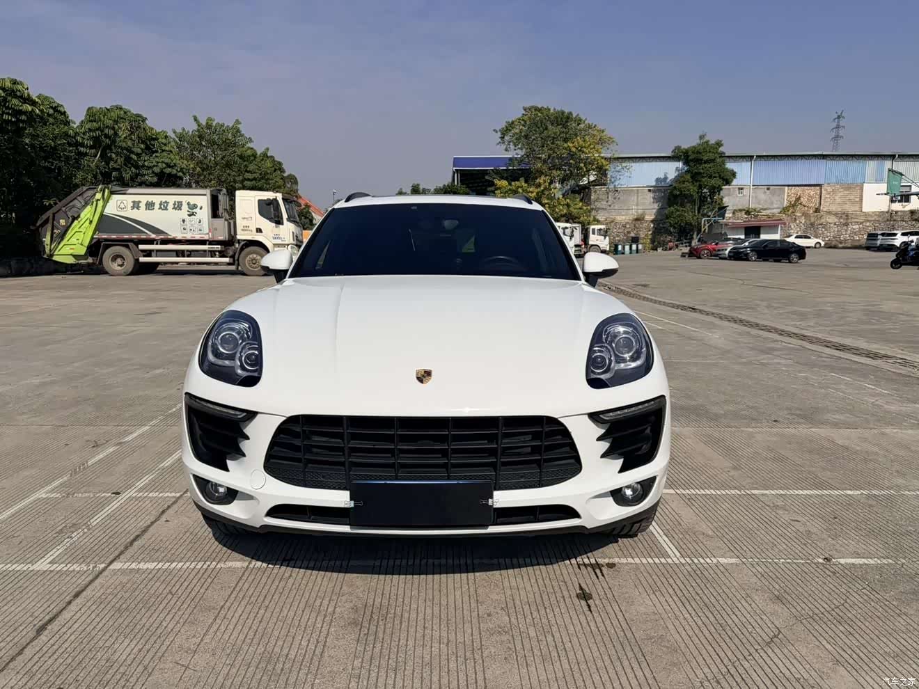 Porsche Macan, 2017 2