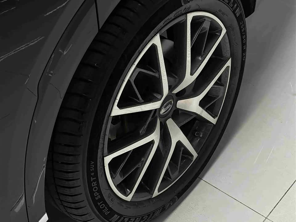 Trumpchi Trumpchi GS8