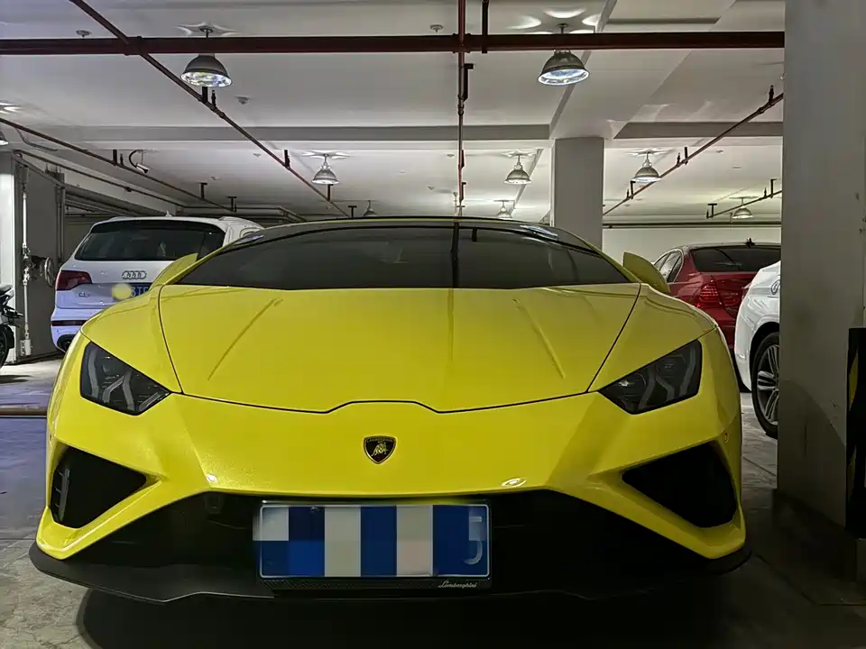 Lamborghini Huracán