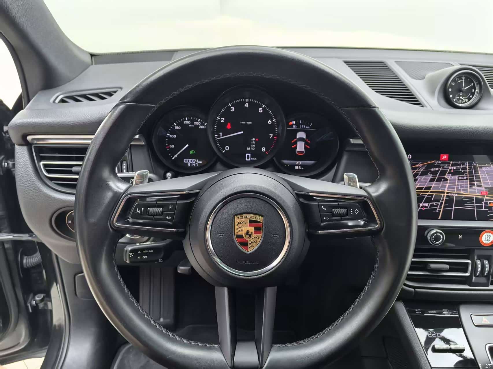 Porsche Macan, 2023 15