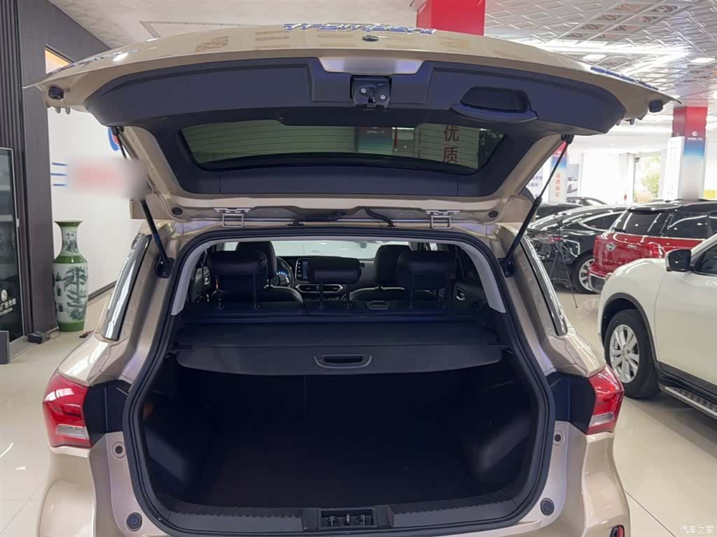GAC GS4, 2019 22