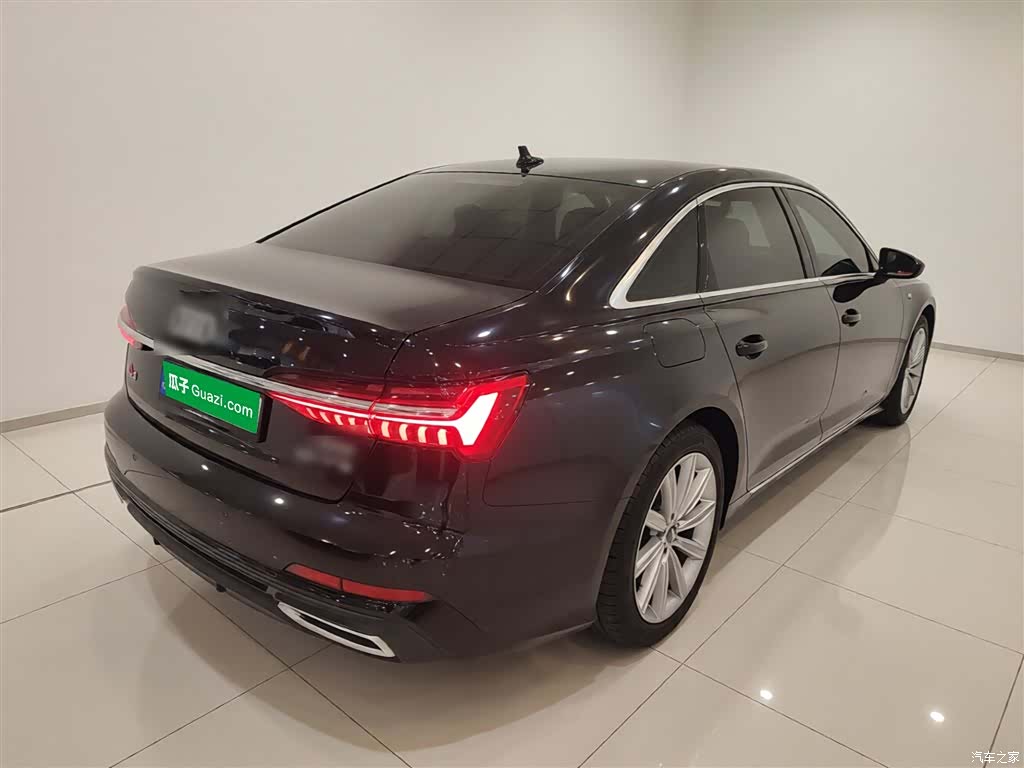 Audi A6L, 2021 все фото