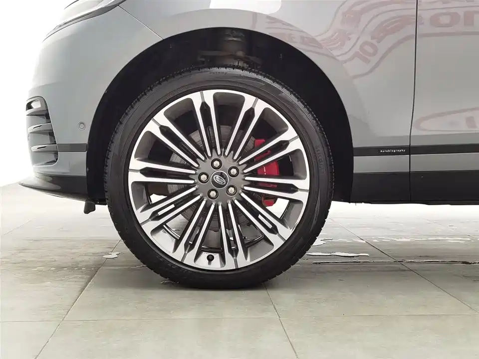 Land Rover Range Rover Star Pulse