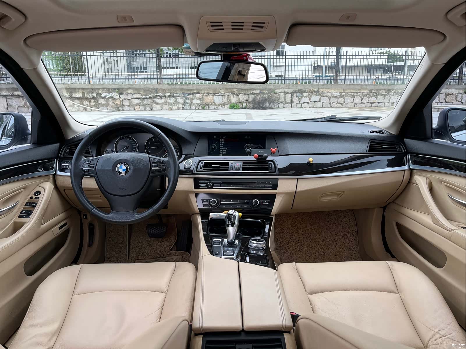 BMW 5 Series, 2013 14
