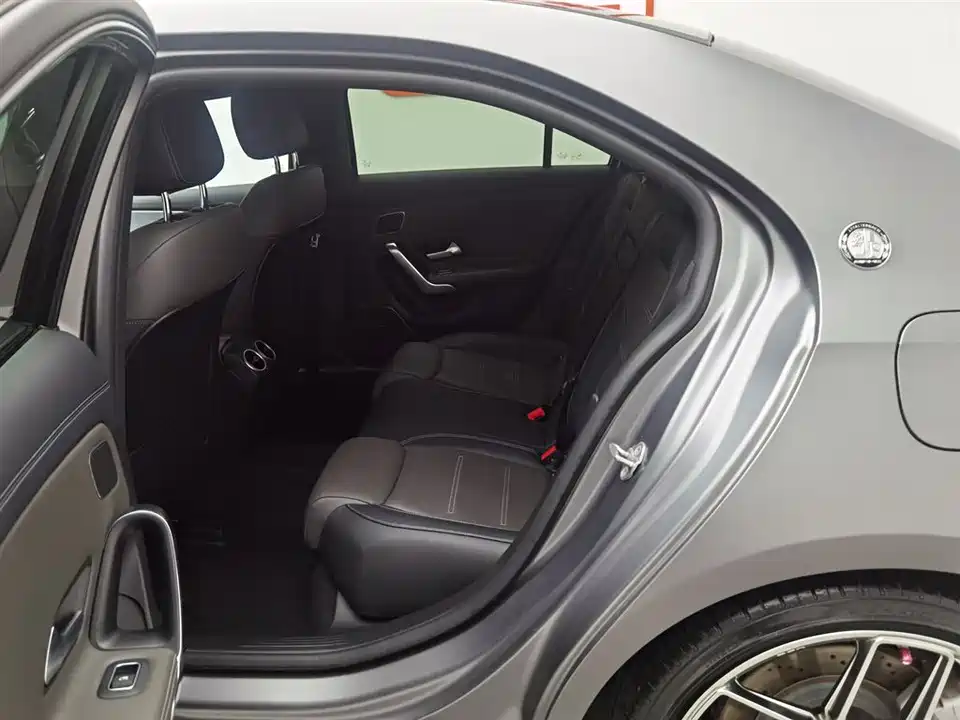 Mercedes-Benz Class A AMG